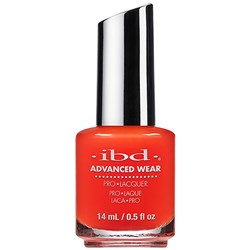 IBD Advanced wear lacquer - eye-poppie
